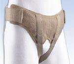 Hernia Support :: FLA Orthopedics Inc. :: Orthopedics Hernia Support :: Removable foam compression pads help give gentle, gradual pressu