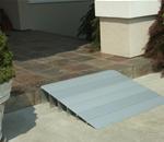 THRESH 1 :: The EZ-Access&#174; Modular Threshold ramp is a lightweight yet durab