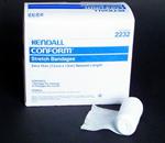 Conform&#174; Stretch Bandage nonsteril :: Single-ply cotton/poly blend. Provides softness, conformability 