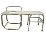 Tub Transfer Benches :: All tub transfer benches are designed to fit standard bathtubs. 