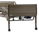 Full Electric Bed Package :: Package includes the full electric bed frame and a foam Home Car