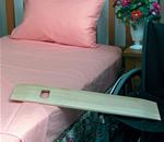 Transfer Board - Oak :: Duro-Med Industries :: Aids to Daily Living Transfer Board - Oak :: Transfer Board makes it easy for the elderly or patients to get