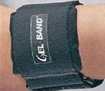 Gelband Arm Band :: FLA Orthopedics Inc. :: Orthopedics Gelband Arm Band :: The Gel arm band provides a compression which helps the muscles